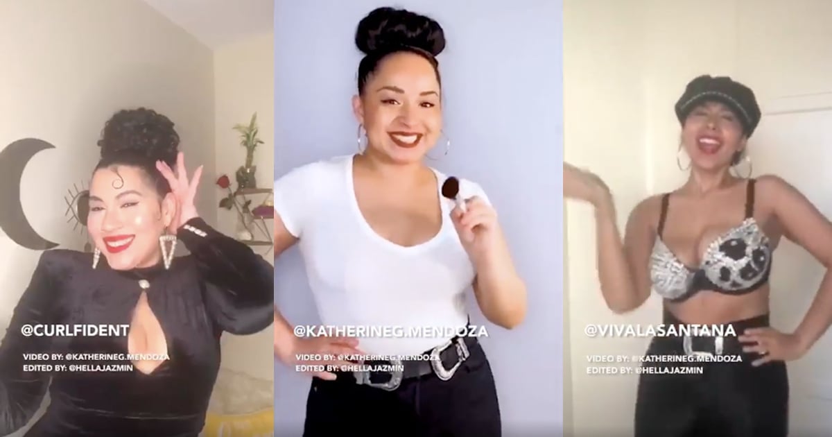 Selena Quintanilla Tribute on 49th Birthday | PS Latina