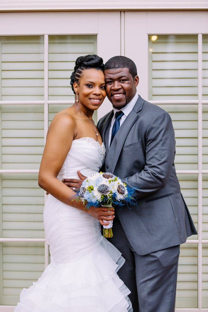 Classy Christmas Wedding Inspiration