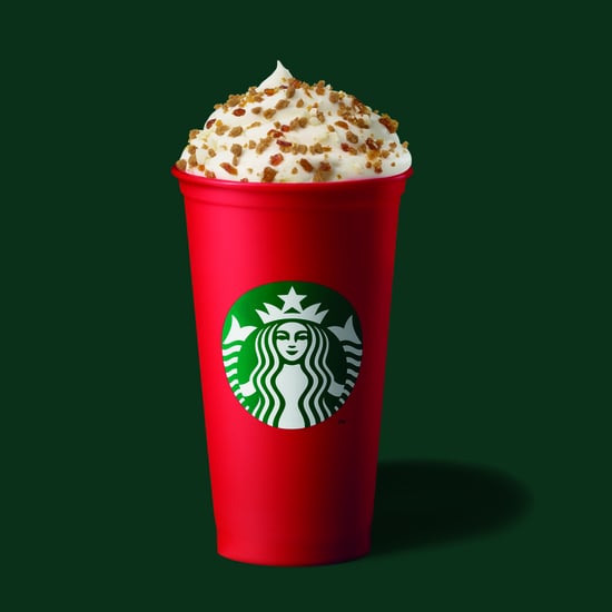 What Are the Starbucks Christmas Drinks For 2021?