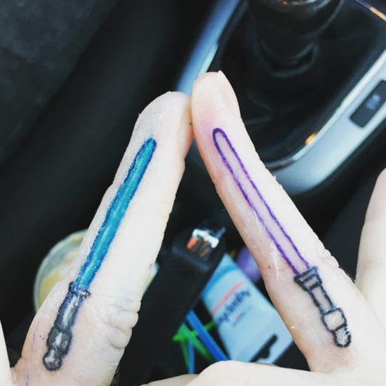 Geeky Best Friend Tattoos