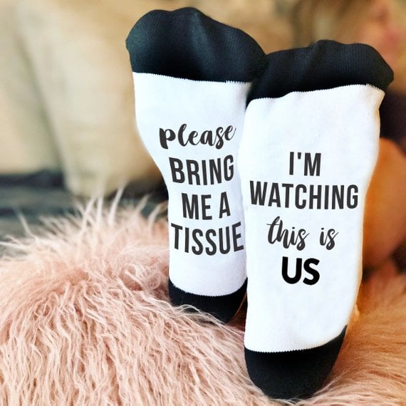 This Is Us Socks