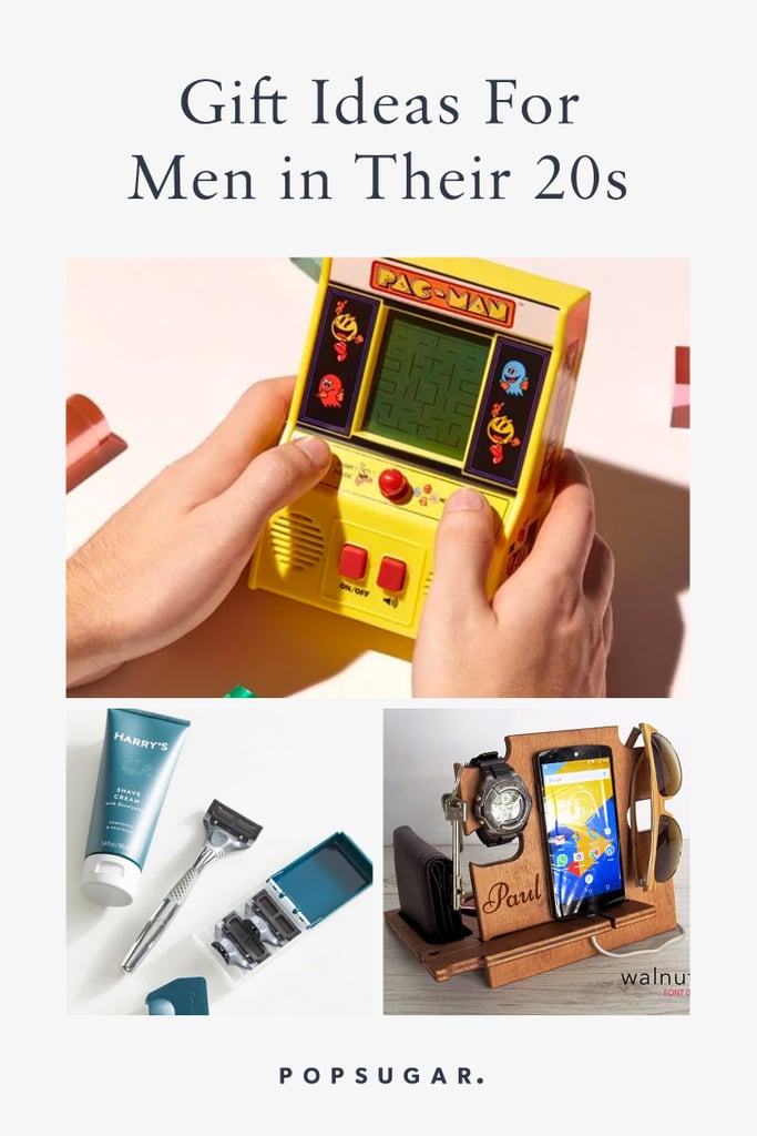The Best Gift Ideas For Men In Their 20s 2020 Popsugar Smart