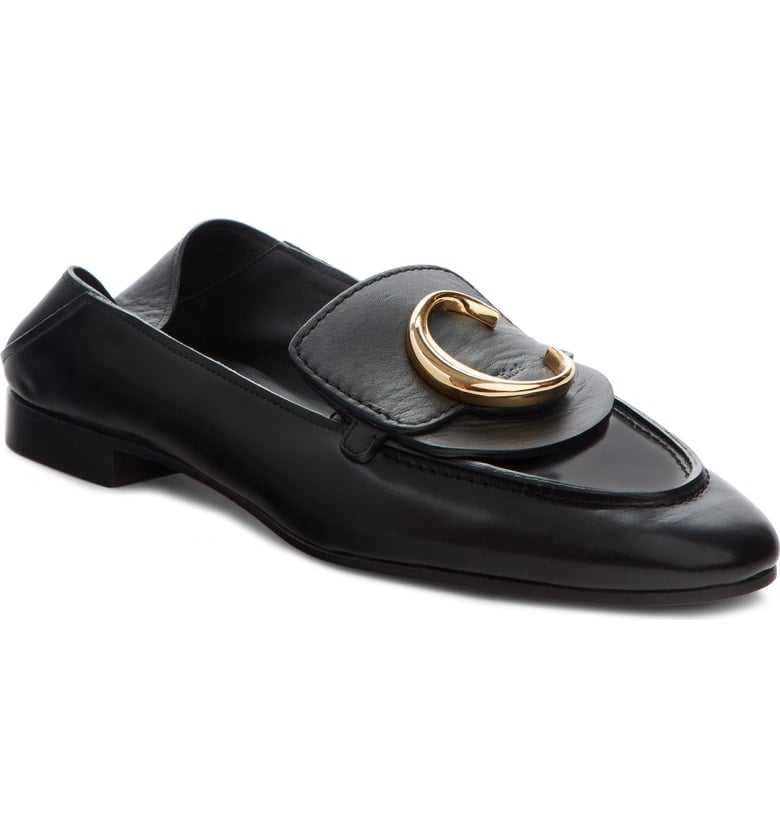 Chloé Story Convertible Loafer