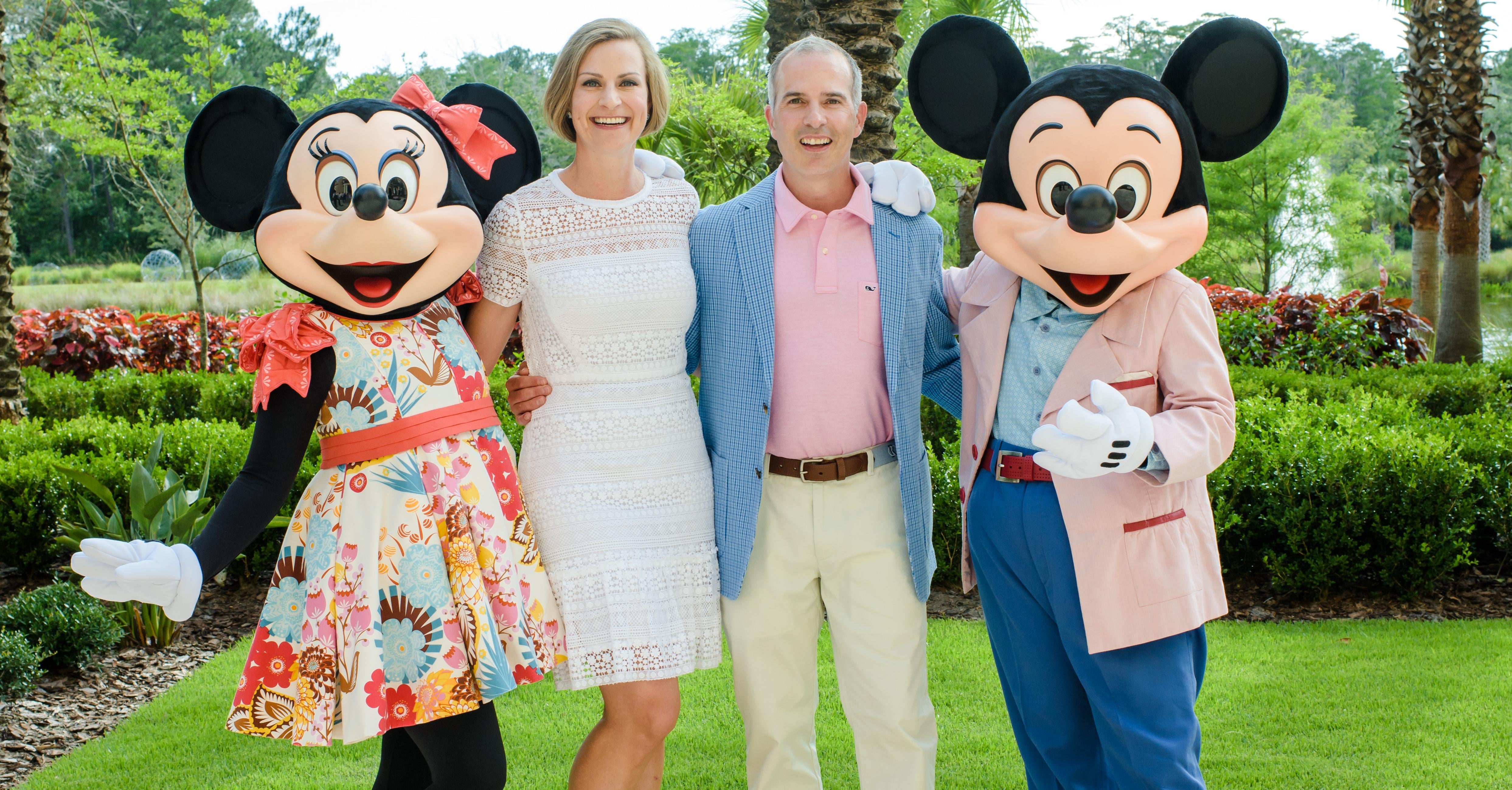 Wedding Reception at Epcot | PS Love