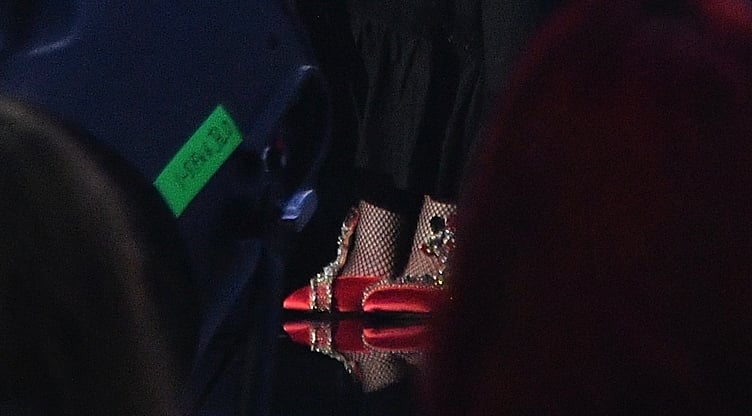 Madonna's Outfit at the 2018 MTV VMAs