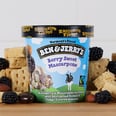 Ben & Jerry's New Blackberry Mascarpone Flavor Is Basically a Cheese-Lover's Dream