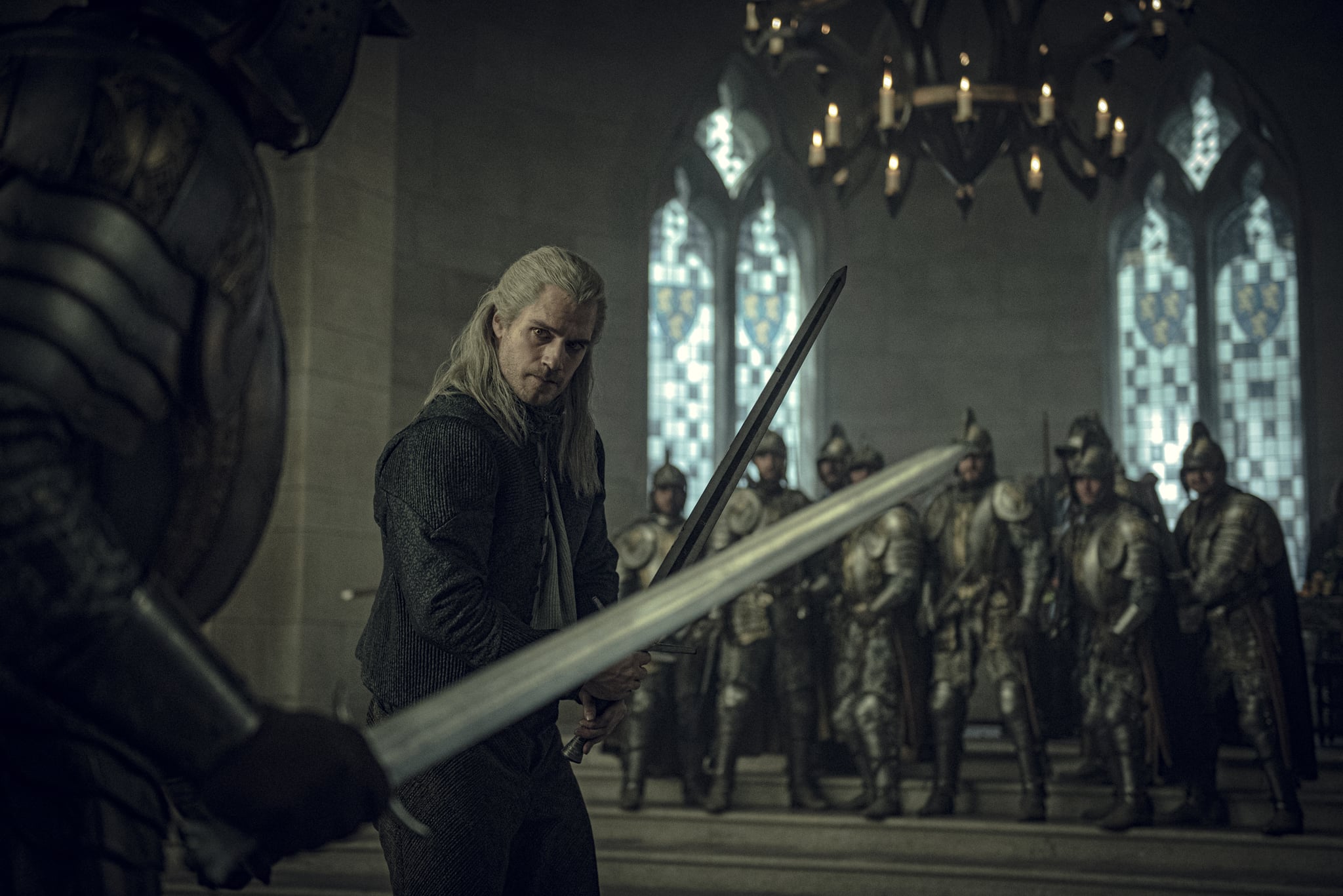 The Witcher Differences Between The Books And The Series Popsugar Entertainment