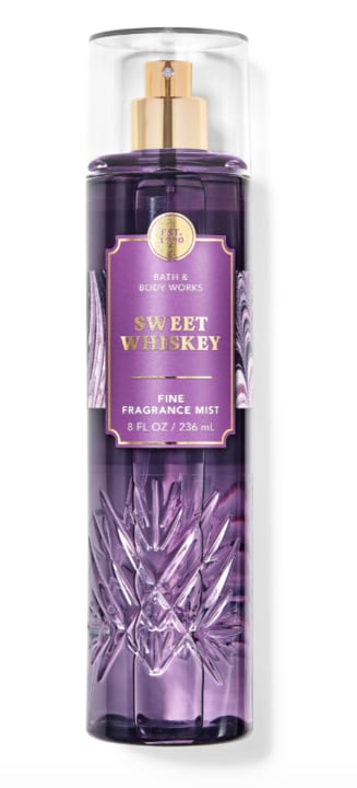 Sweet Whiskey Fine Fragrance Mist