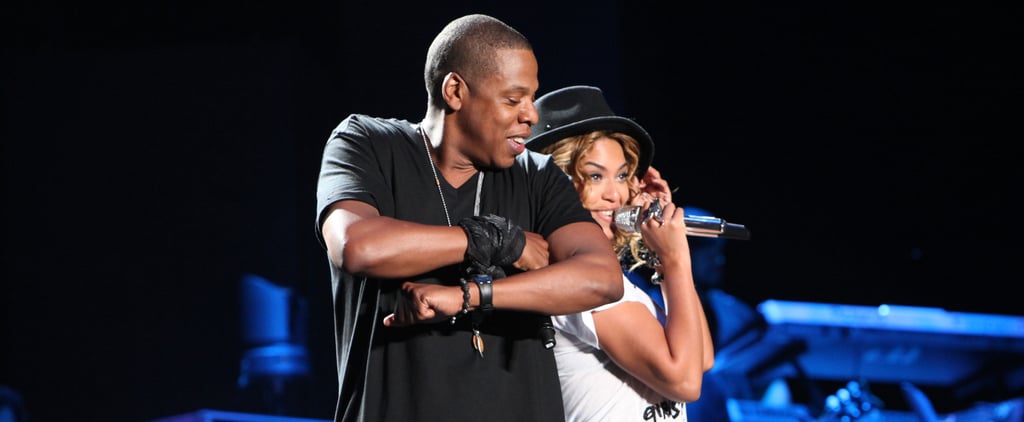 Beyonce and Jay Z's On the Run Tour