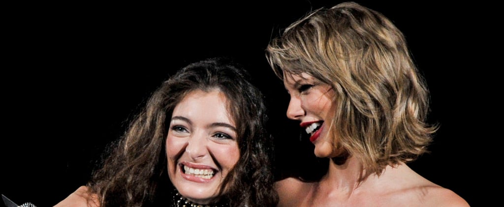 Lorde Clarifies Her Comments About Taylor Swift's Squad