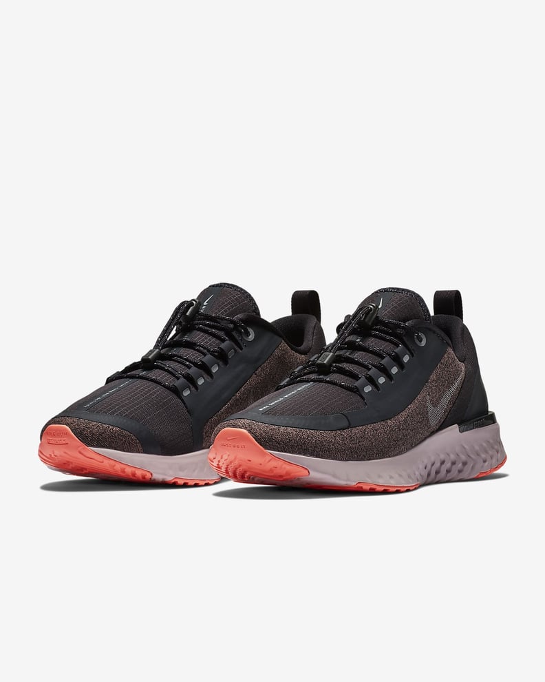 Nike Odyssey React Shield Water-Repellent Running Shoe