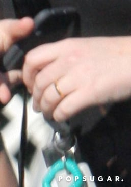Is Adele Married to Simon Konecki?