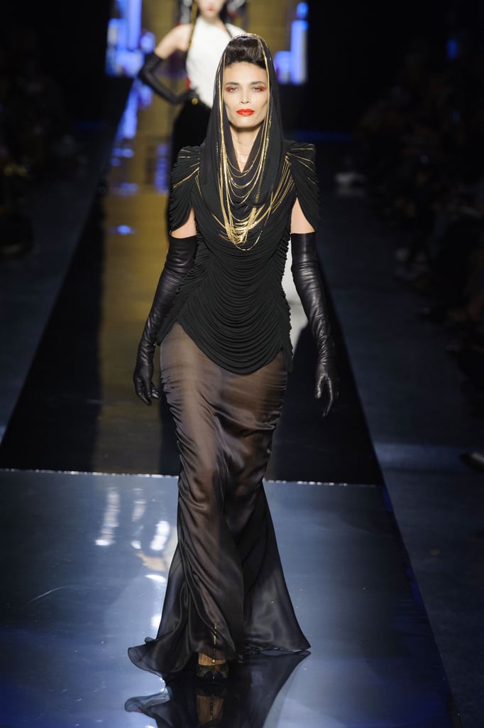 Jean Paul Gaultier Haute Couture Fall 2014
