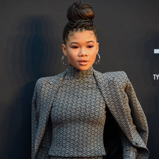Zendaya and Storm Reid Wore the Same Tommy Hilfiger Suit