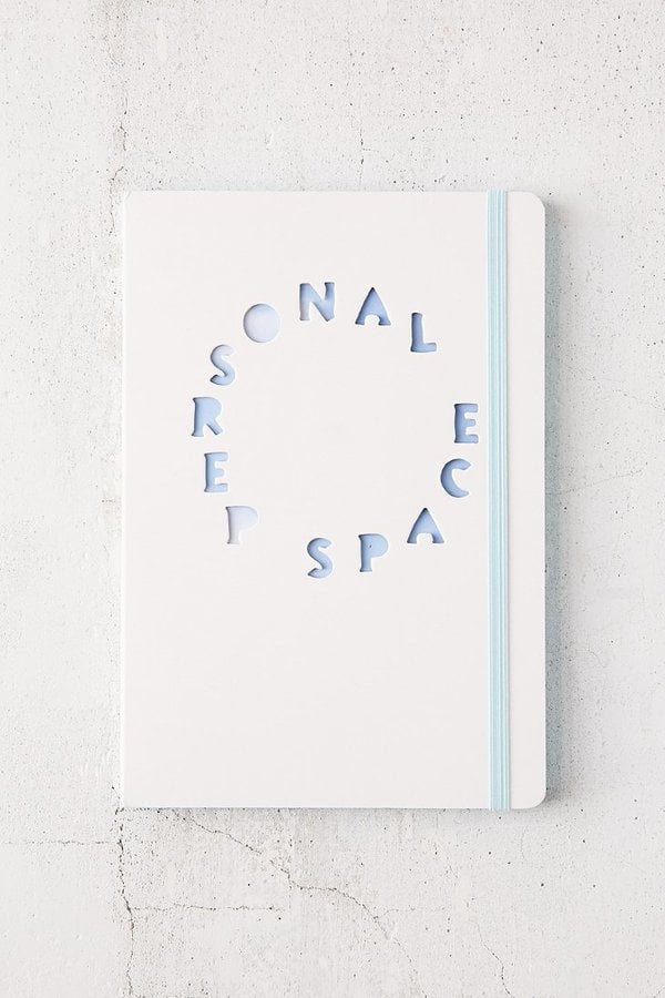 Personal Space Journal ($12)