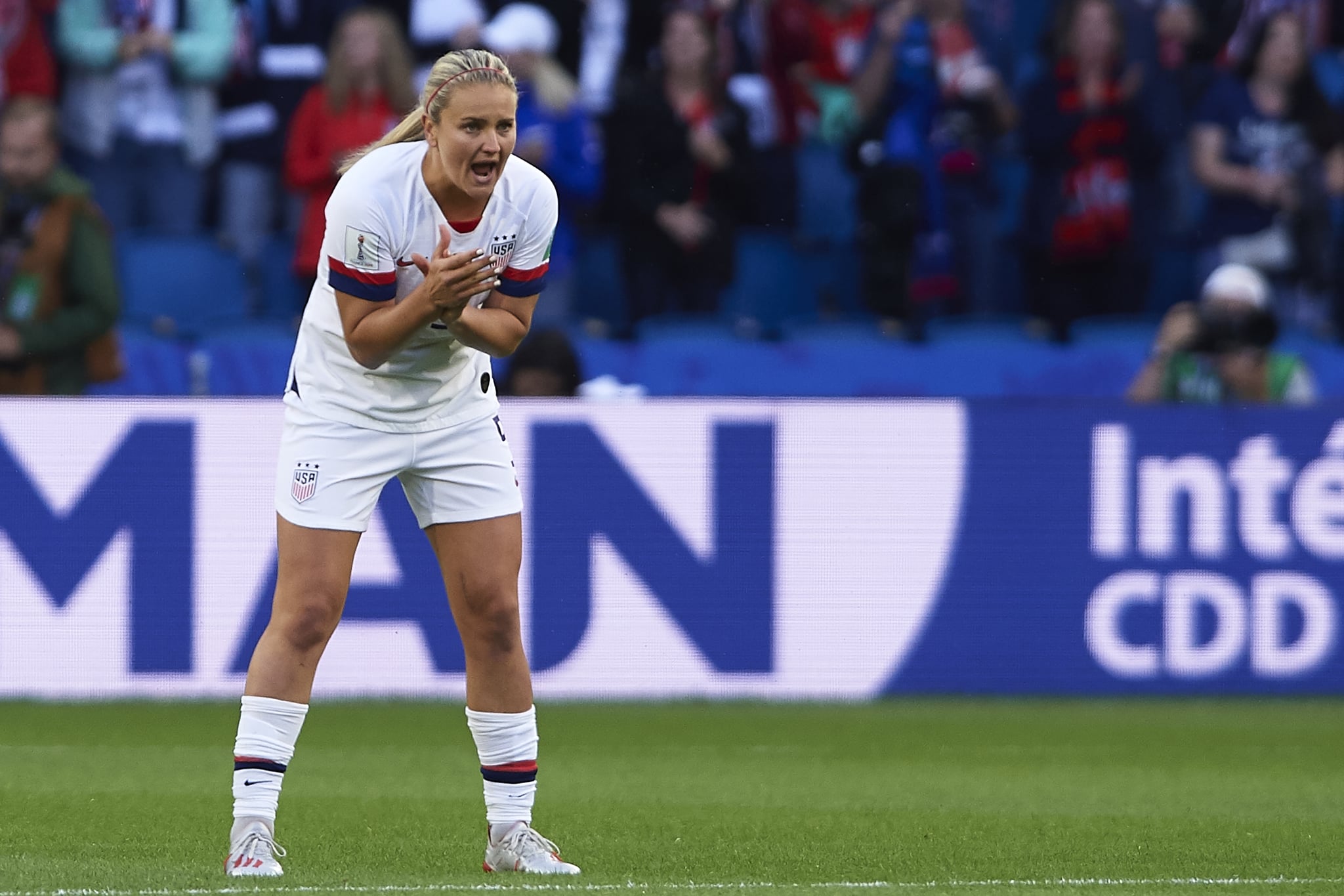 My Core to Me After Doing Lindsey Horan s