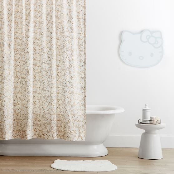 Hello Kitty Shower Curtain
