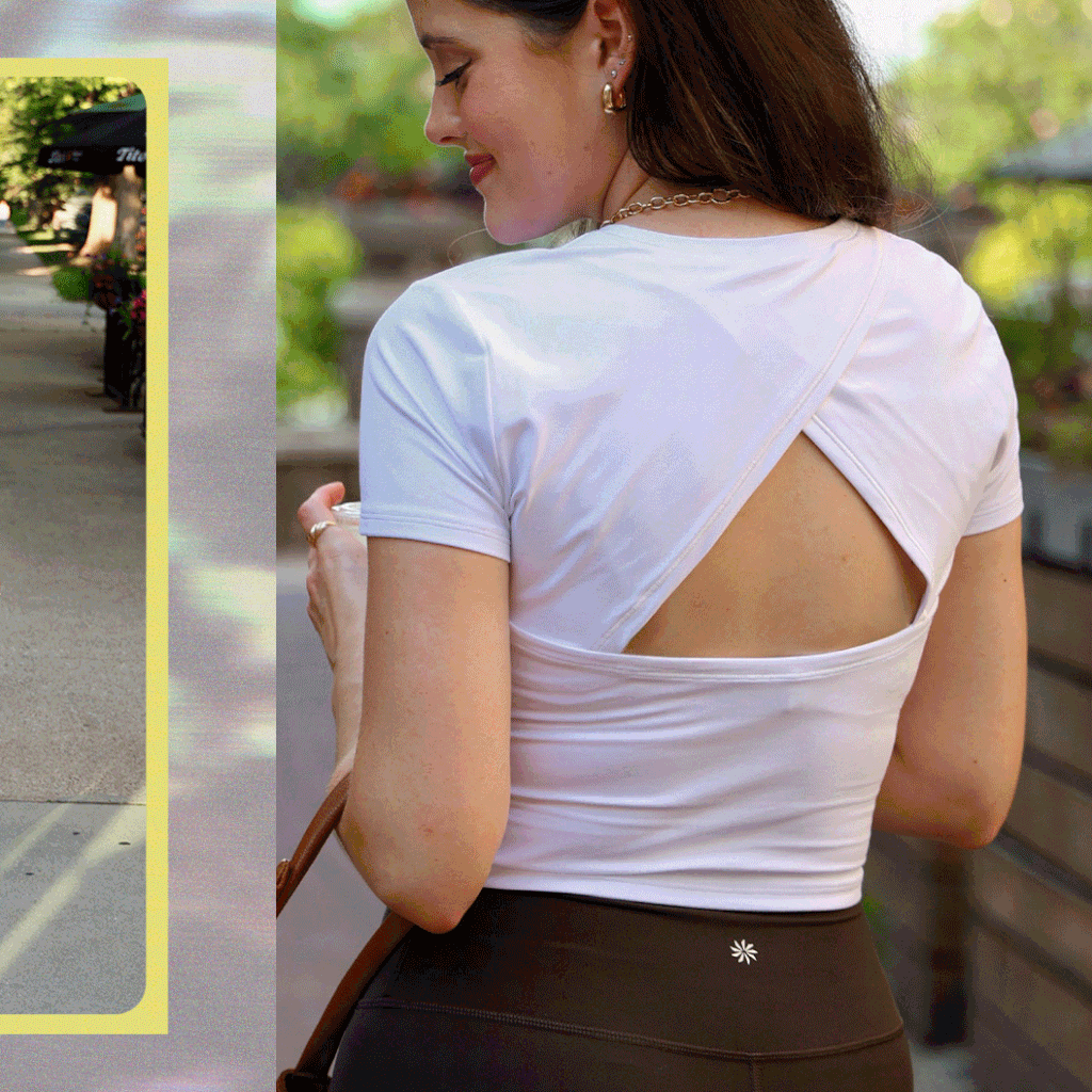 I Tried Simone Biles's Favorite Activewear