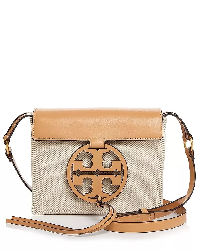 Tory Burch Miller Crossbody Bag in Brown 