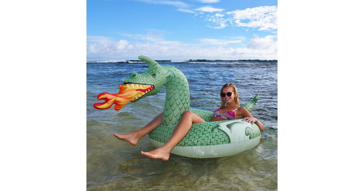 dragon floaties