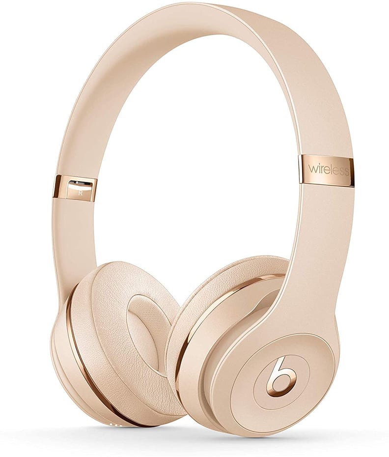 Stylish Headphones: Beats Solo3 Wireless On-Ear Headphones