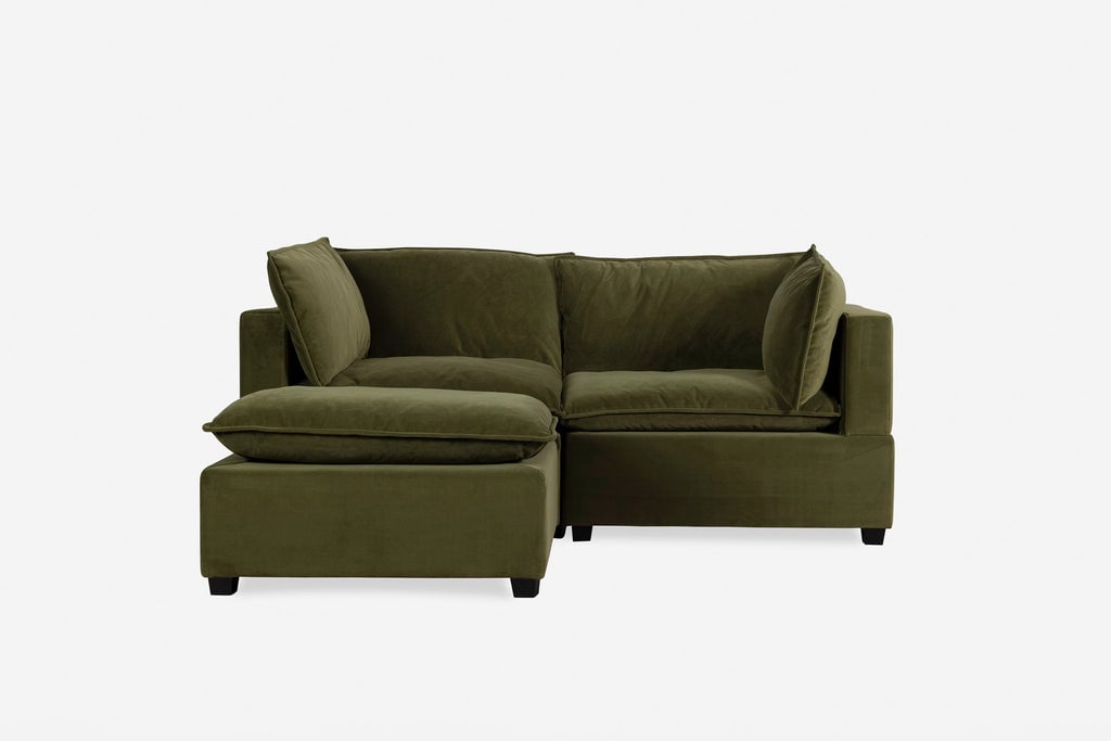 Best Cloud Modular Sofa Albany Park Kova Sofa and Ottoman Best and