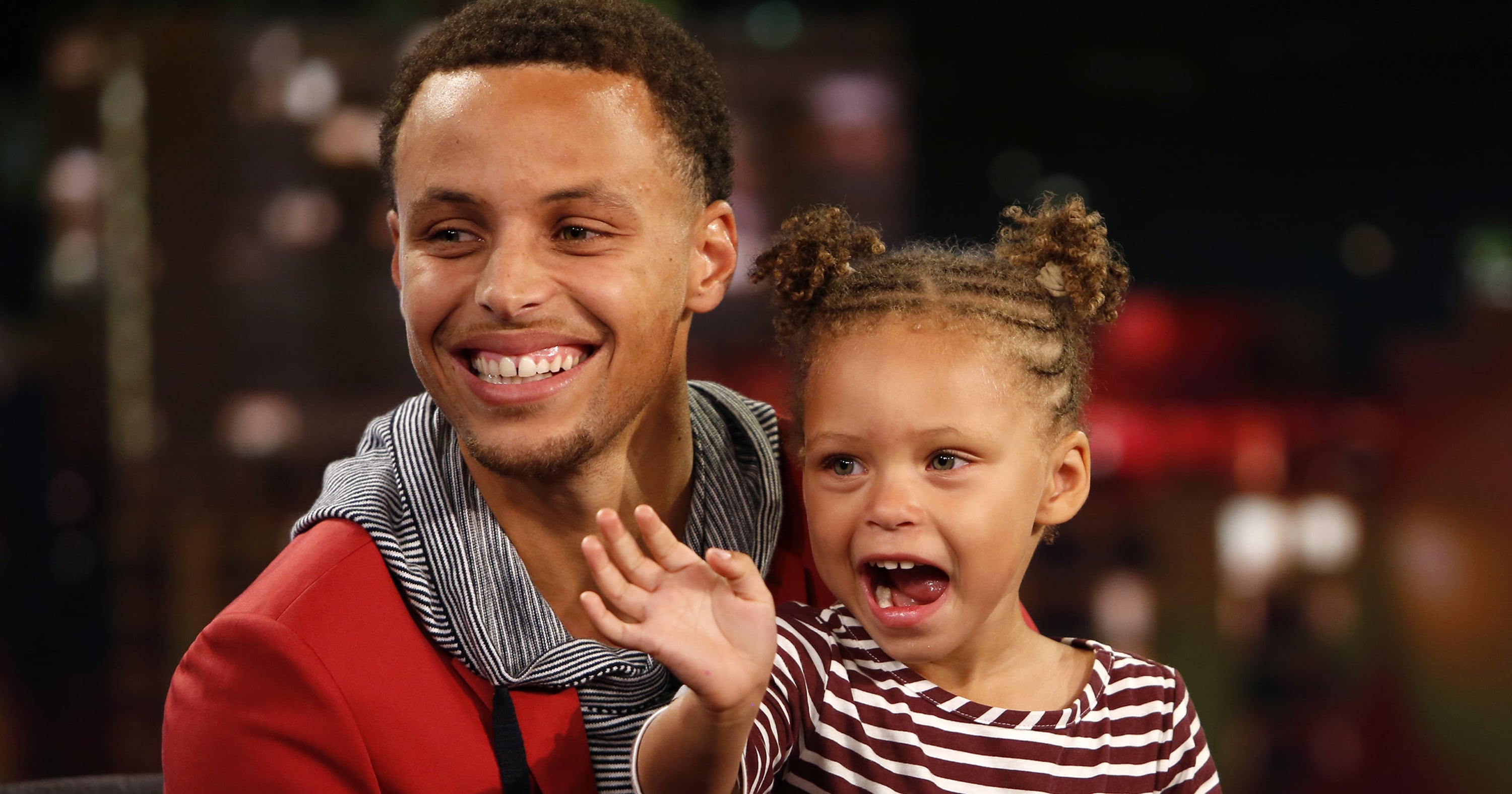 Stephen and Ayesha Curry Celebrate Daughter Riley's 11th Birthday