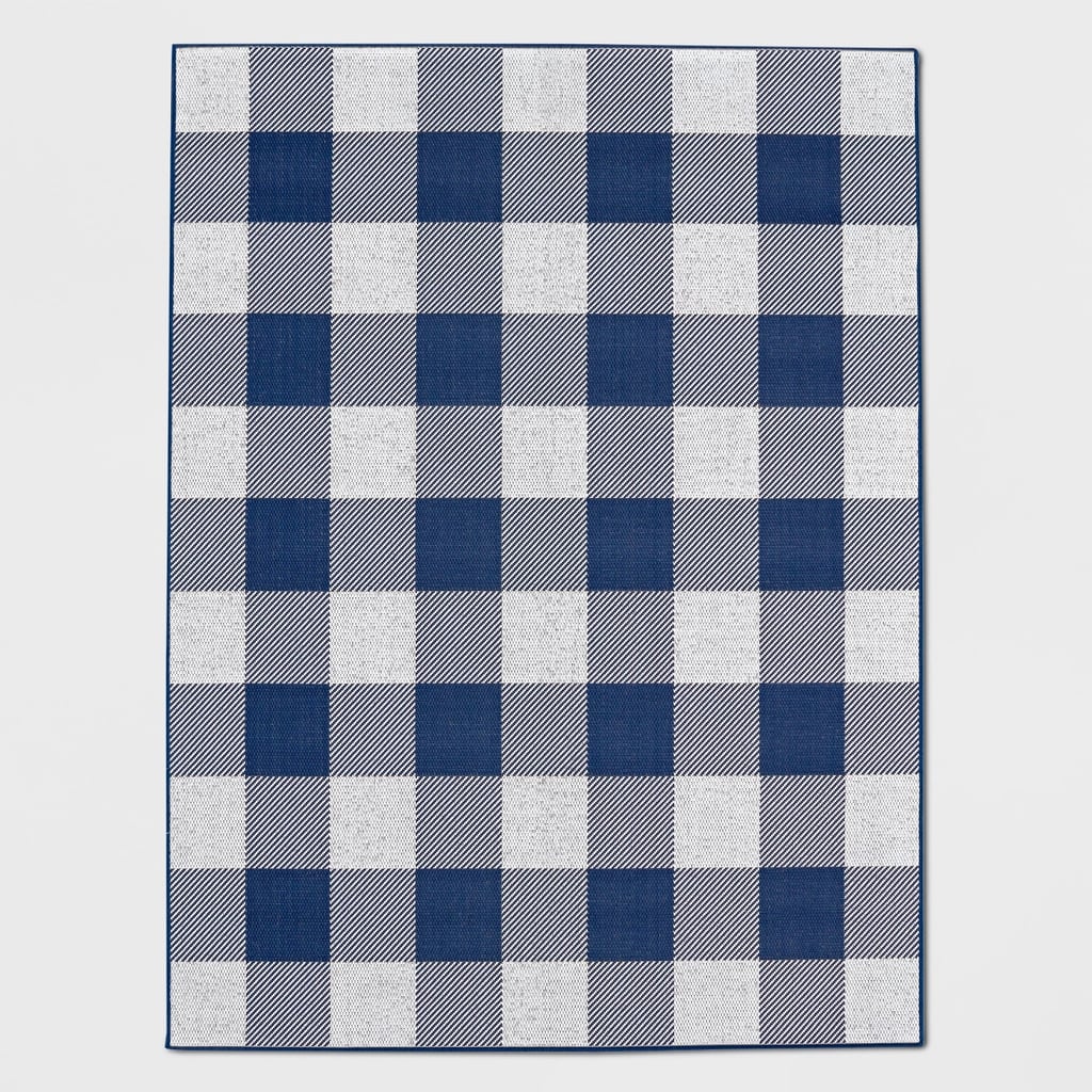 Buffalo Plaid Outdoor Rug The Best Outdoor Rugs From Target