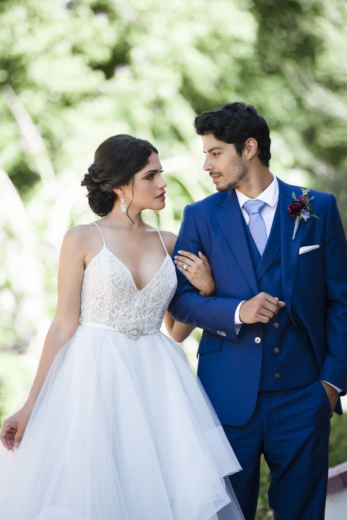 Hamilton-Inspired Wedding