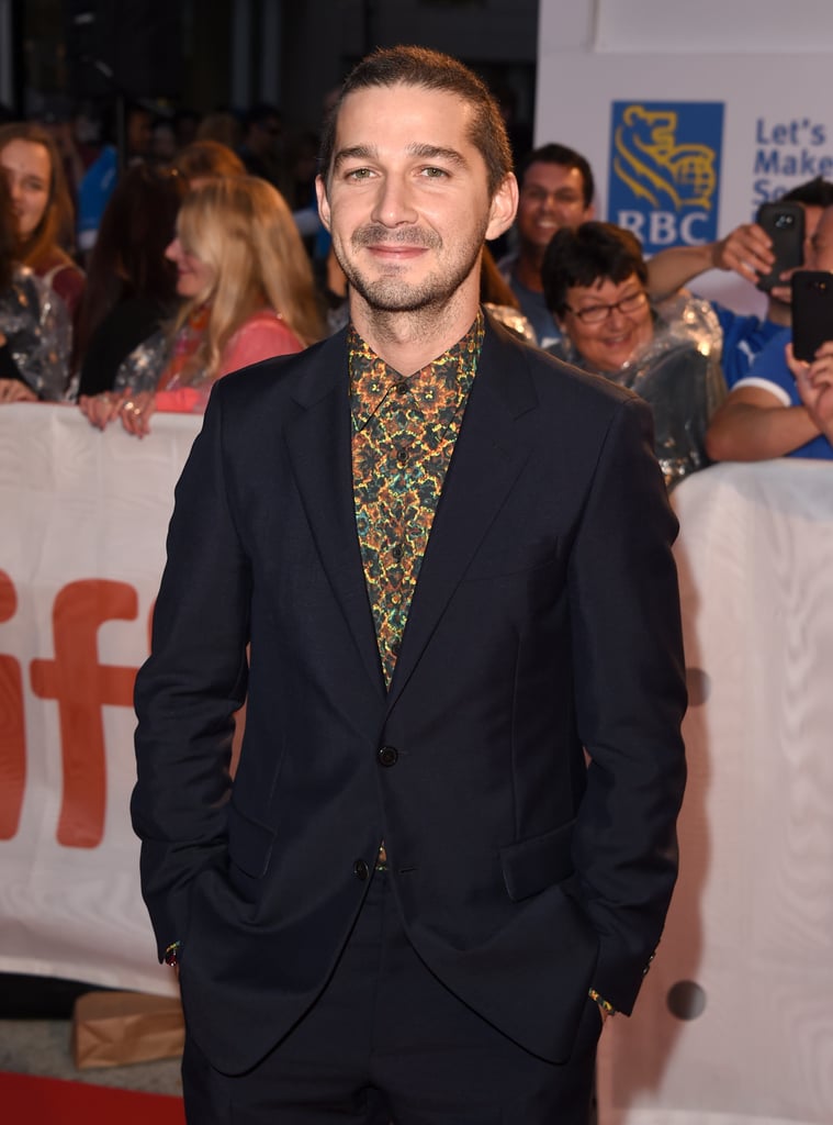 Shia LaBeouf