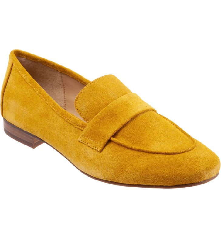Trotters Gemma Loafers | See Tyler, the Creator Wearing Bright Yellow ...