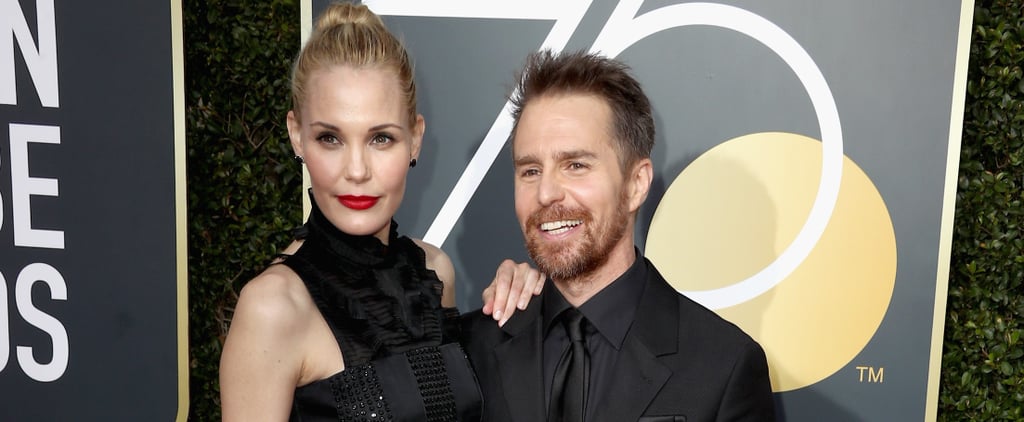 Are Sam Rockwell and Leslie Bibb Dating?
