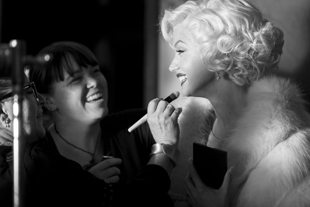 Blonde Marilyn Monroe Hair and Makeup Secrets