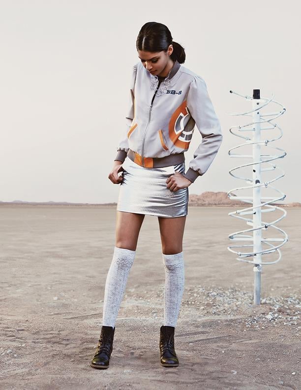 Hot Topic Star Wars Clothing Line
