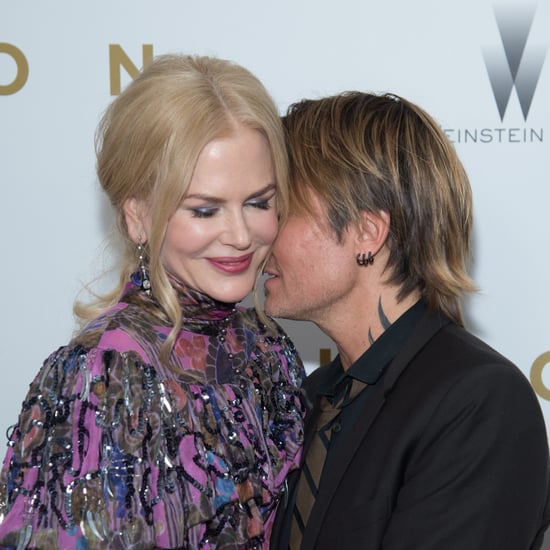 Nicole Kidman and Keith Urban at Lion Premiere in NYC 2016