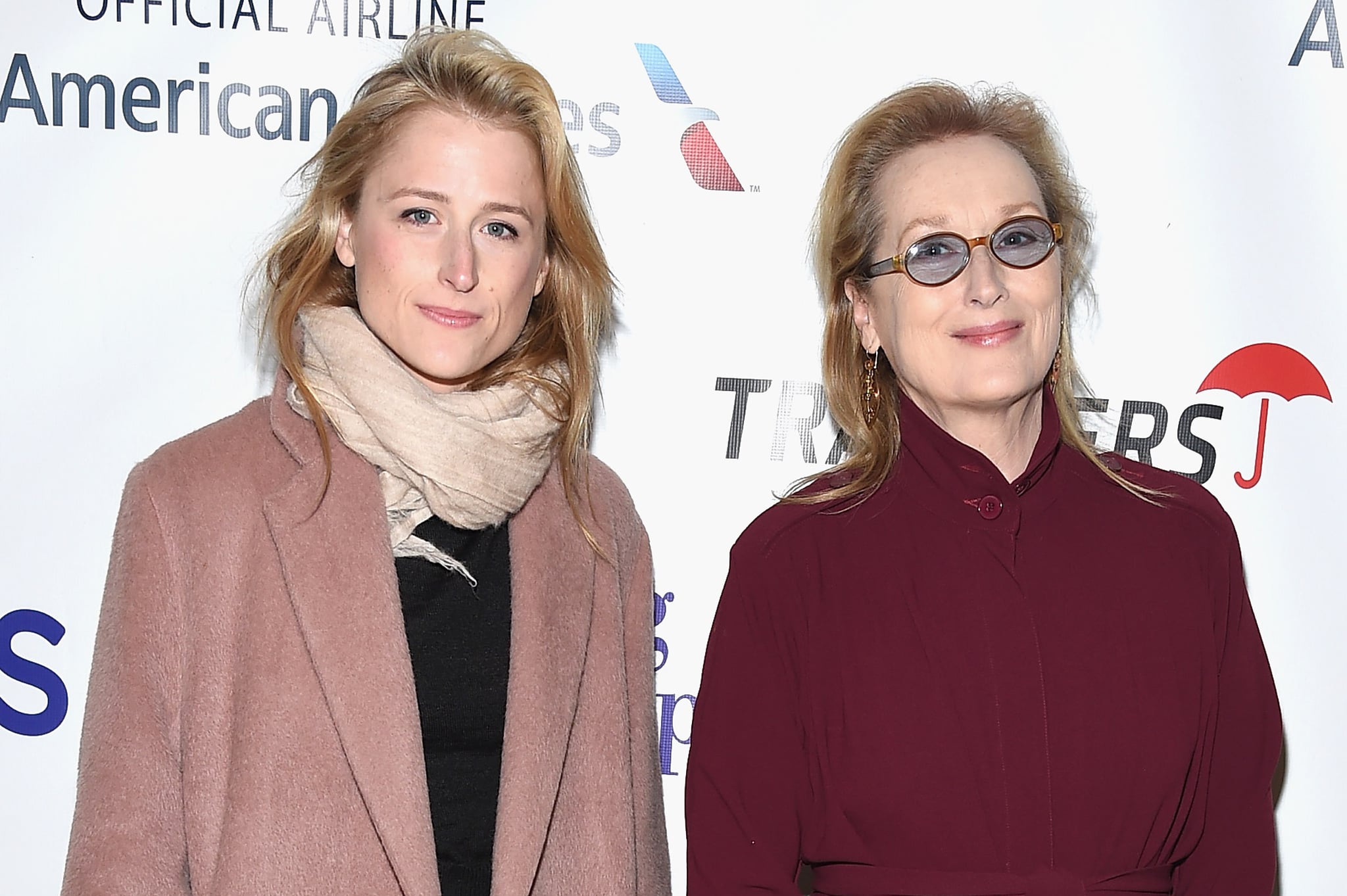 Mammie Gummer and Meryl Streep