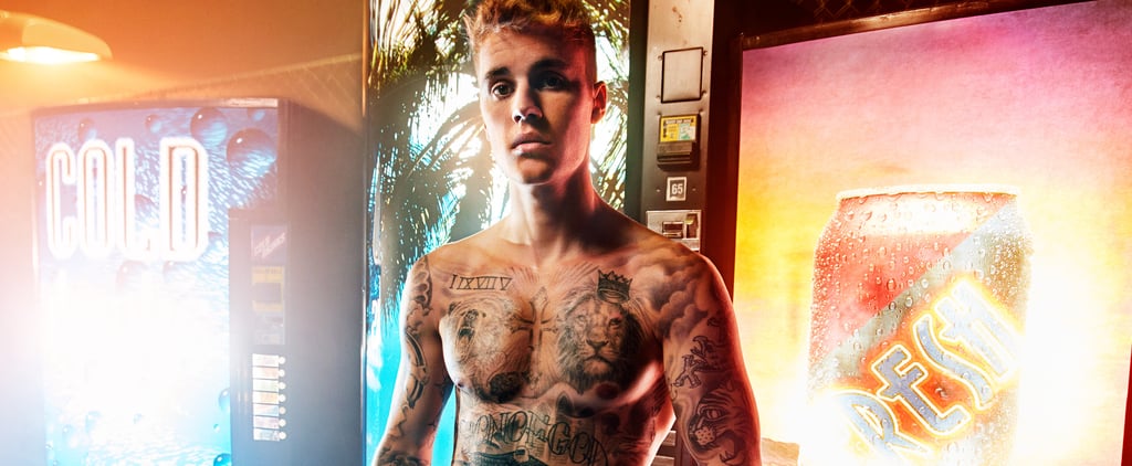 Calvin Klein New "Deal With It" Campaign | Photos and Video