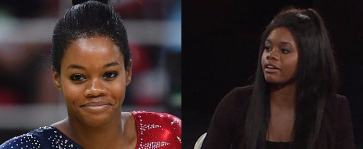 Gabby Douglas Speaks on Racism During the Olympics | Video