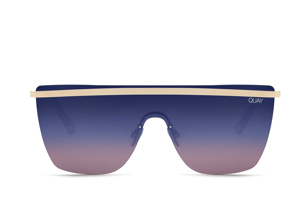 Quay Womens Get Right Sunglasses Quay Womens Get Right Sunglasses