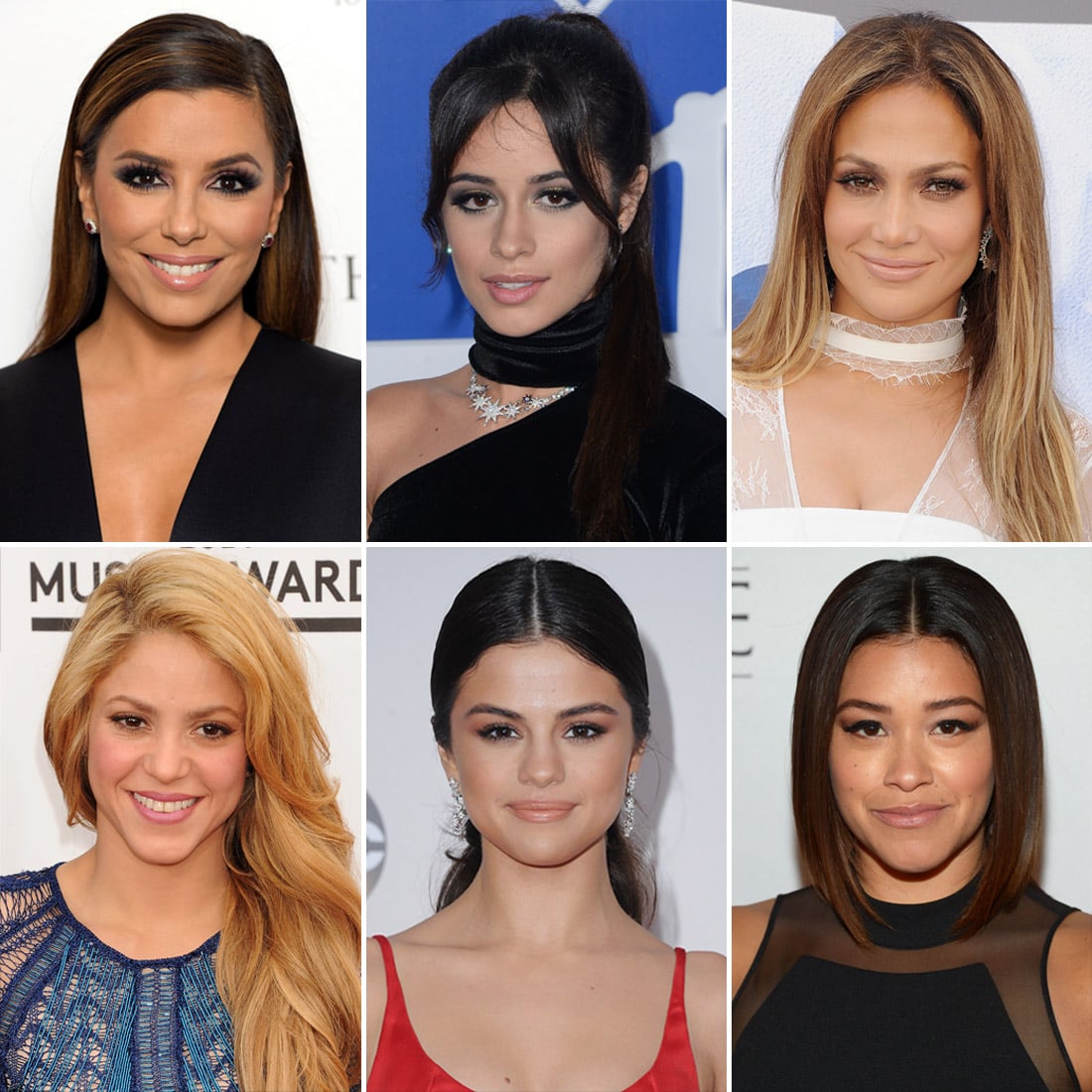 Who Is Your Latina Celebrity Inspiration Popsugar Latina