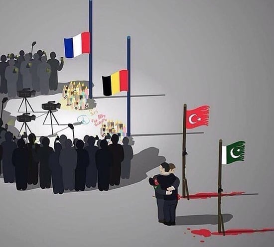 Reactions to Istanbul Airport Bombing 2016