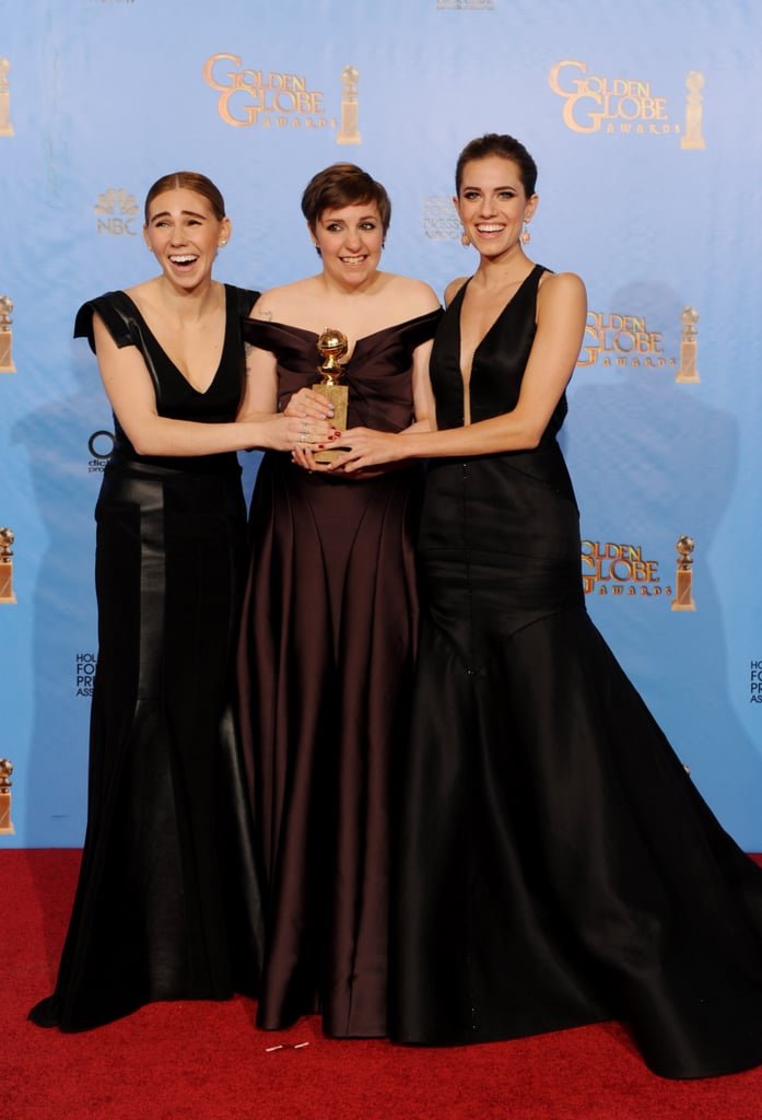 The Best Highlights From the 2013 Golden Globes! The Best Highlights From the 2013 Golden Globes!
