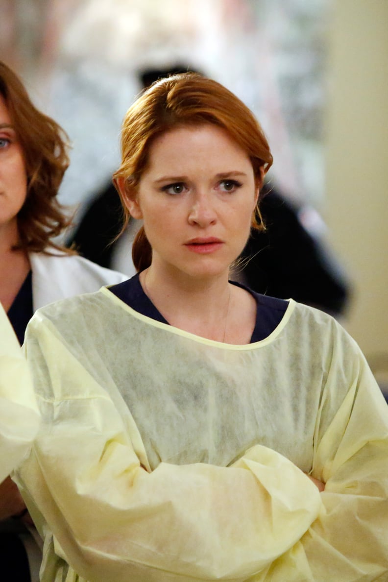 April Kepner