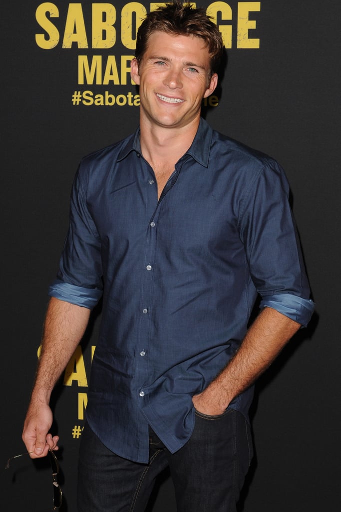 Clint's son Scott Eastwood will star in The Longest Ride, an adaptation of a Nicholas Sparks romance movie.