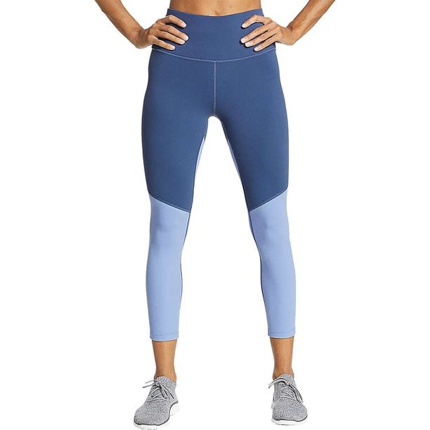 Eddie Bauer Motion Movement Lux High Rise 7/8 Legging, 15 Comfy Pairs of  Leggings You Won't Believe Are From Walmart