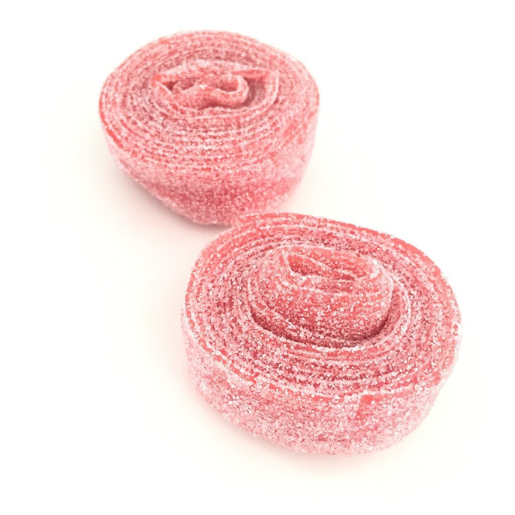 Ikea Strawberry Roll Candy