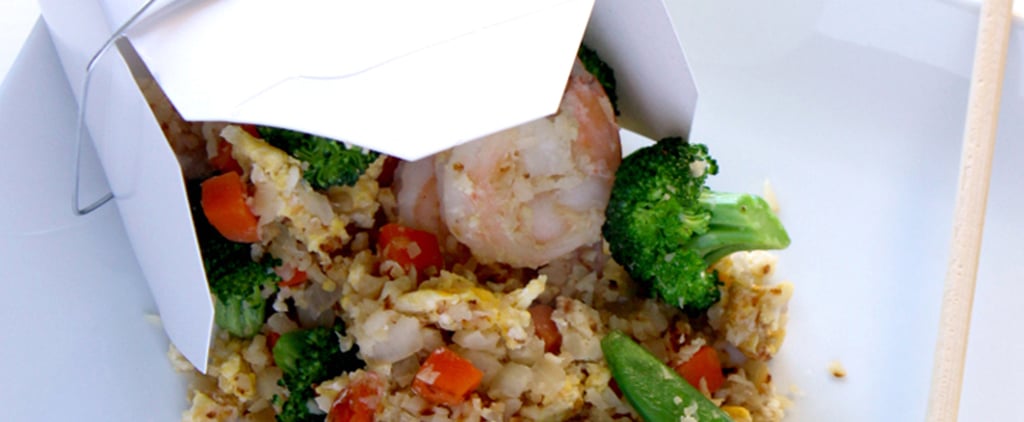 Fried Cauliflower Rice Recipe