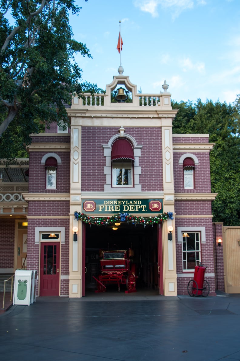 The Dream Suite in the Castle Was Originally For Walt