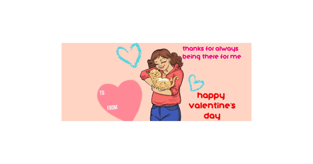 Funny Valentines For Single Women Popsugar Love And Sex 