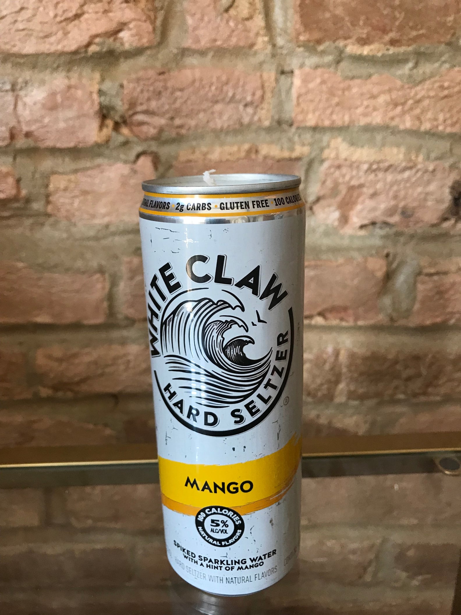 White Claw Candles Are Available on Etsy POPSUGAR Home